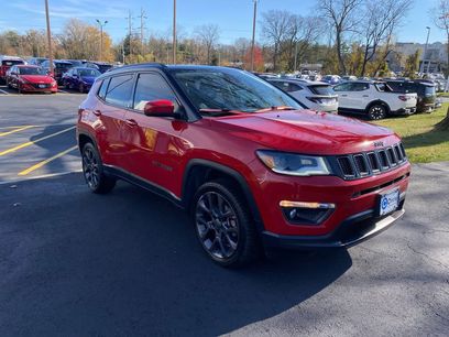 Used 2019 Jeep Compass High Altitude