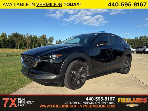 Used 2023 MAZDA CX-30 AWD 2.5 S w/ Select Package image 1