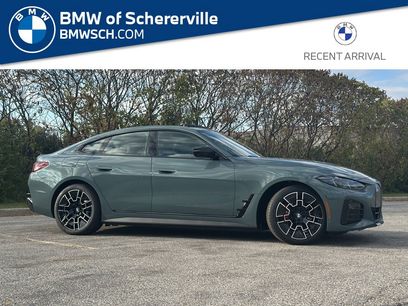 New 2025 BMW i4 xDrive40i w/ M Sport Package