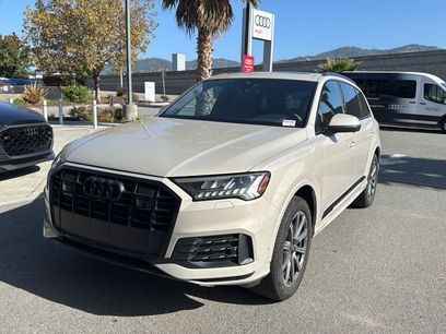 Used 2023 Audi Q7 2.0T Premium Plus w/ Premium Plus Package