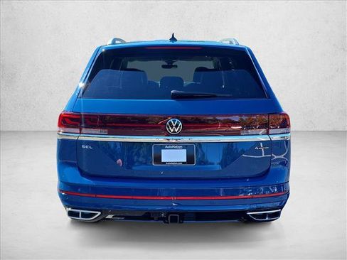 New 2026 Volkswagen Atlas SEL Premium R-Line AWD/4WD image 4