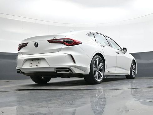Used 2021 Acura TLX w/ Advance Package image 31