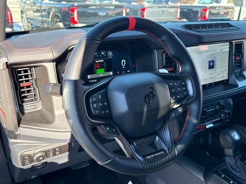 New 2025 Ford Bronco Raptor w/ Interior Carbon Fiber Pack image 15