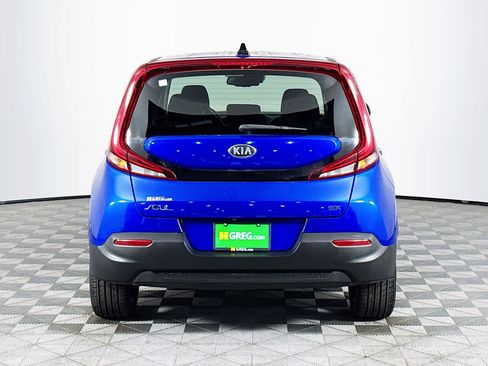 Used 2020 Kia Soul EX w/ Option Group 015 FWD image 7