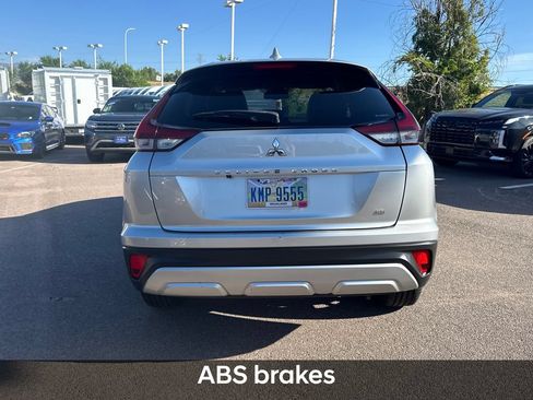 Used 2024 Mitsubishi Eclipse Cross SE AWD/4WD image 7