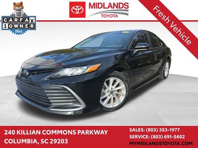 Used 2024 Toyota Camry LE