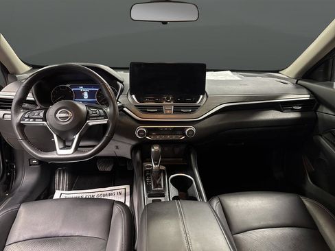 Used 2023 Nissan Altima 2.5 SL AWD/4WD image 5