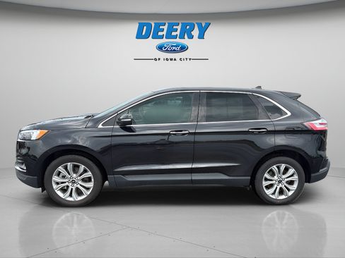 Certified 2024 Ford Edge Titanium AWD/4WD image 5