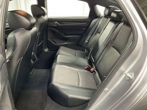 Certified 2022 Honda Accord Sport image 11