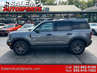 Used 2021 Ford Bronco Sport Big Bend w/ Big Bend Package (96B)