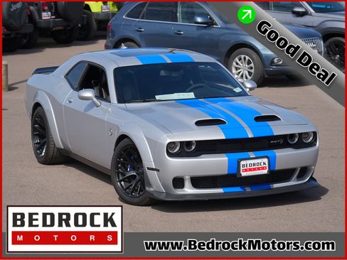 Used 2023 Dodge Challenger SRT Hellcat image 1