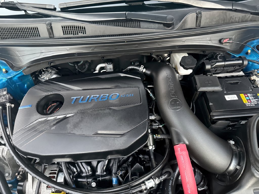 Used 2022 Kia Forte GT w/ GT2 Package FWD image 18