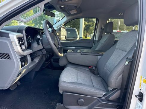 Used 2025 Ford F250 XL w/ STX Appearance Package AWD/4WD image 8