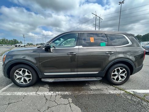 Used 2020 Kia Telluride EX AWD/4WD image 5