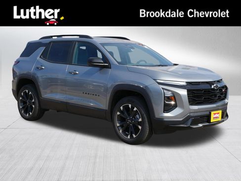 New 2026 Chevrolet Equinox RS w/ Convenience Package III image 1