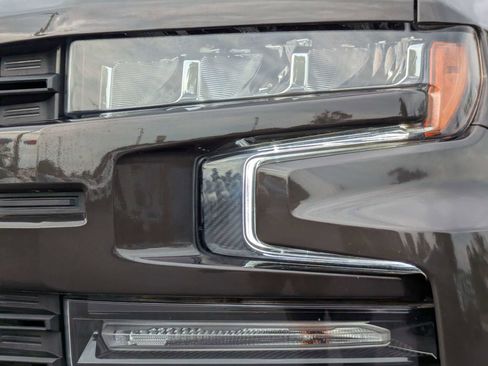 Certified 2021 Chevrolet Silverado 1500 RST AWD/4WD image 29