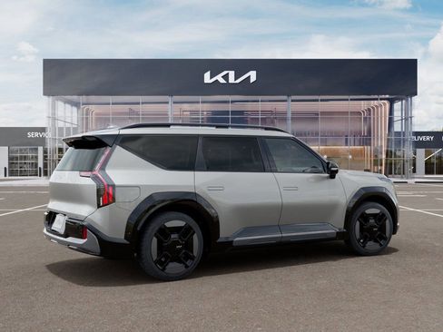 New 2026 Kia EV9 GT-Line AWD/4WD image 6