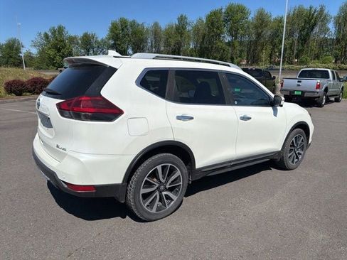 Used 2020 Nissan Rogue SL AWD/4WD image 7