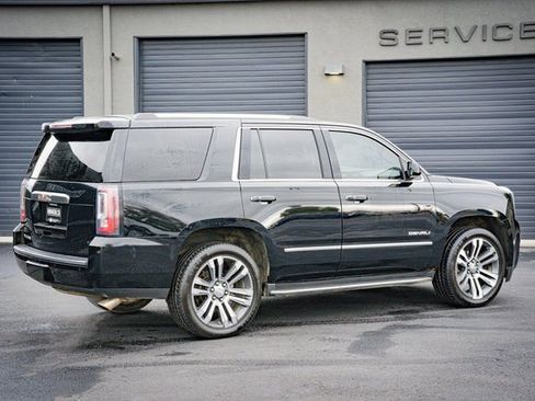Used 2018 GMC Yukon Denali image 7