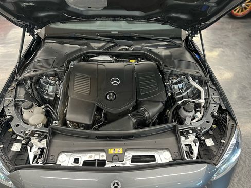 Used 2022 Mercedes-Benz C 300 4MATIC Sedan w/ Exclusive Trim Package image 32