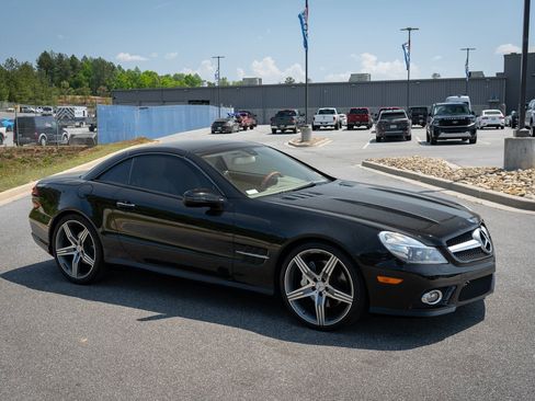 Used 2009 Mercedes-Benz SL 550 image 11