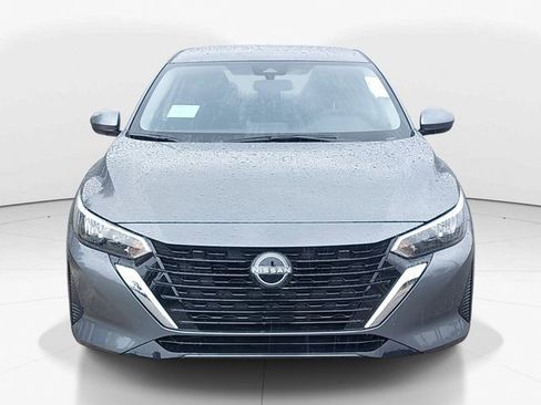 New 2025 Nissan Sentra S image 4