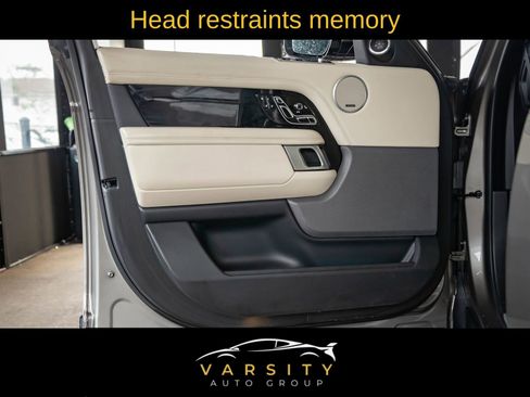 Used 2021 Land Rover Range Rover P525 Westminster Edition image 23