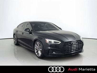 Used 2019 Audi A5 2.0T Prestige w/ Black Optic Plus Package