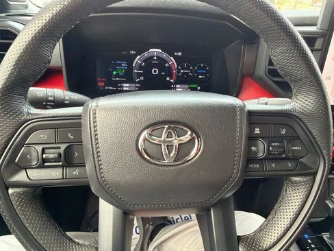 Used 2025 Toyota Tundra TRD Pro w/ TRD Performance Package (GST) AWD/4WD image 23