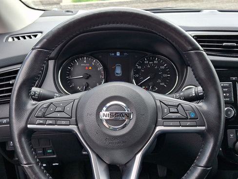 Certified 2022 Nissan Rogue Sport SL AWD/4WD image 21