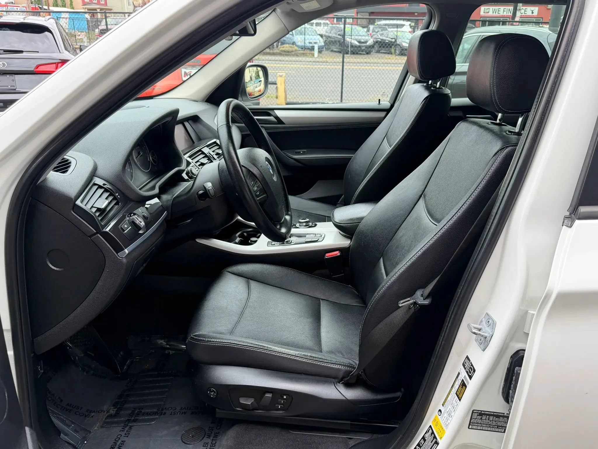 Used 2014 BMW X3 xDrive28i AWD/4WD image 12