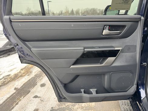 New 2026 Toyota Sequoia Limited image 24