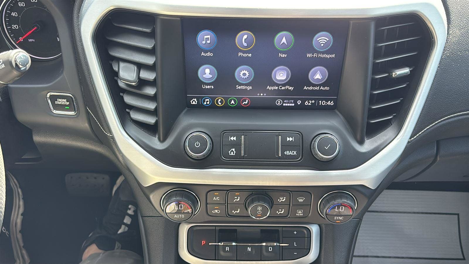 Certified 2023 GMC Acadia SLE w/ Driver Convenience Package FWD image 31