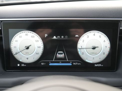 Certified 2022 Hyundai Santa Cruz SEL w/ Activity Package image 25