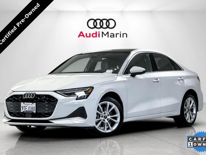 Used 2025 Audi A3 2.0T Premium Plus w/ Premium Plus Package