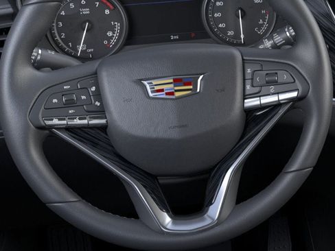 New 2025 Cadillac XT6 Premium Luxury w/ Technology Package image 43