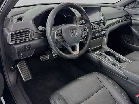 Certified 2022 Honda Accord Sport image 9