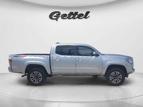 Used 2023 Toyota Tacoma TRD Sport w/ Advanced Technology Package AWD/4WD image 4