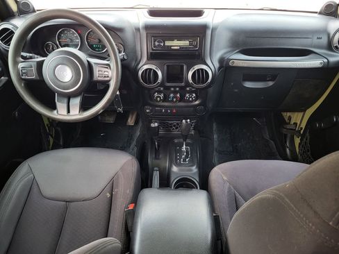 Used 2013 Jeep Wrangler Unlimited Sport image 18