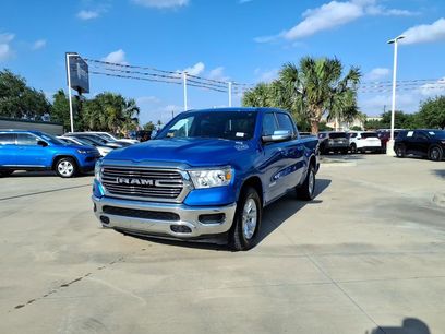 Used 2024 RAM 1500 Laramie