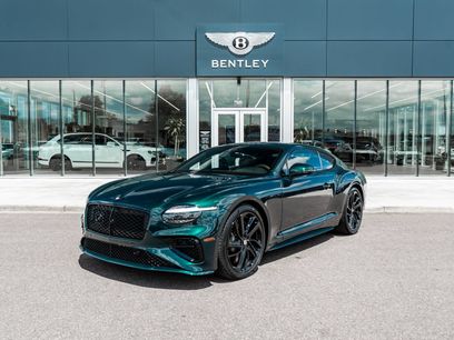 New 2026 Bentley Continental GT Speed