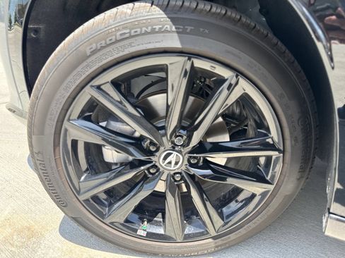 Used 2026 Acura ADX A-Spec AWD/4WD image 5