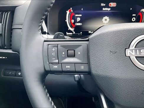 New 2026 Nissan Pathfinder Platinum w/ Cargo Package image 13