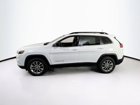 Used 2022 Jeep Cherokee Latitude Lux w/ Sun & Sound Group image 8