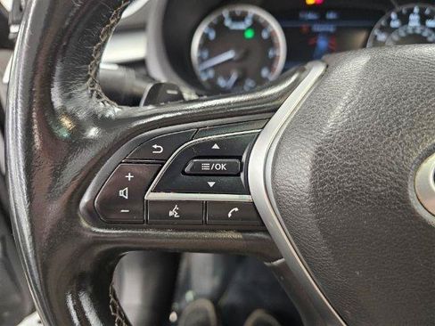 Used 2021 INFINITI QX50 Luxe w/ Cargo Package AWD/4WD image 16