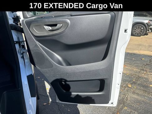 Used 2025 Mercedes-Benz Sprinter 3500 image 15