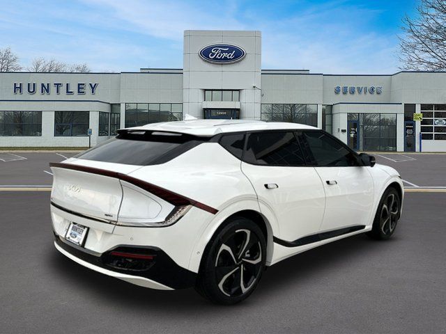 Used 2023 Kia EV6 GT-Line AWD/4WD image 5