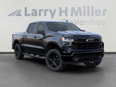 New 2026 Chevrolet Silverado 1500 RST w/ RST Select Package