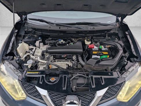 Used 2015 Nissan Rogue SL w/ SL Premium Package image 23