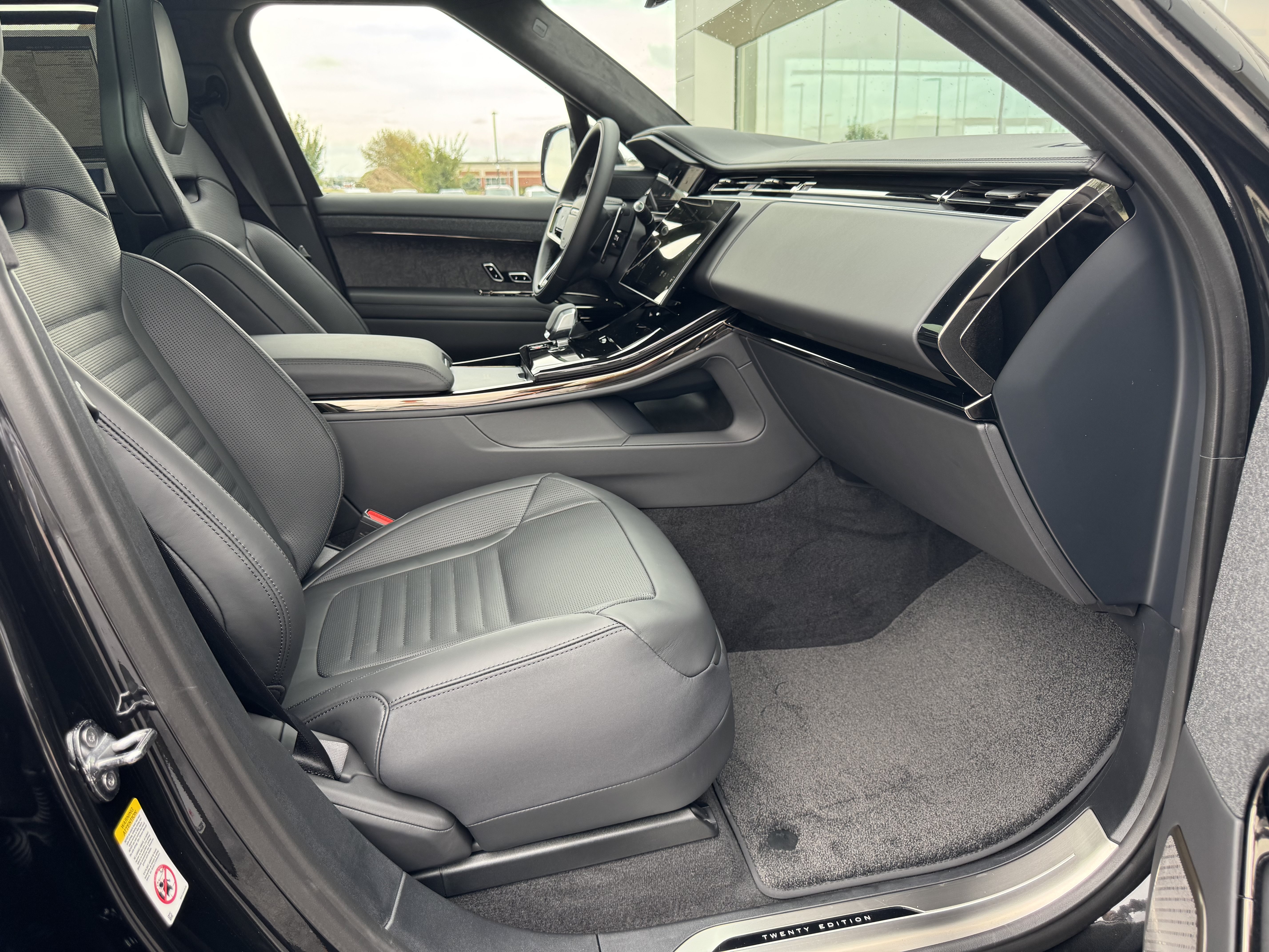 New 2027 Land Rover Range Rover Sport Twenty Edition AWD/4WD image 3